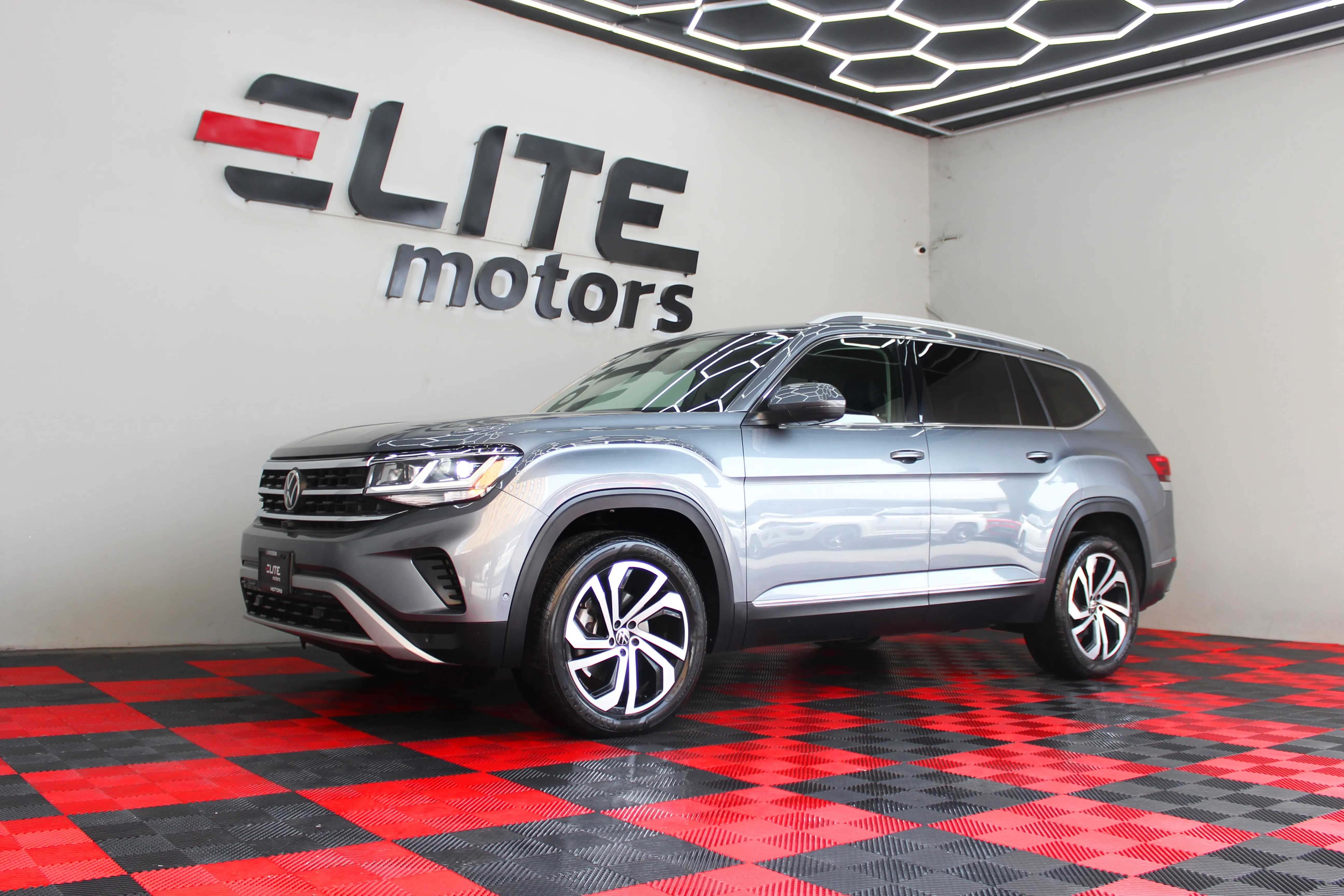 Volkswagen Teramont Highline 2022