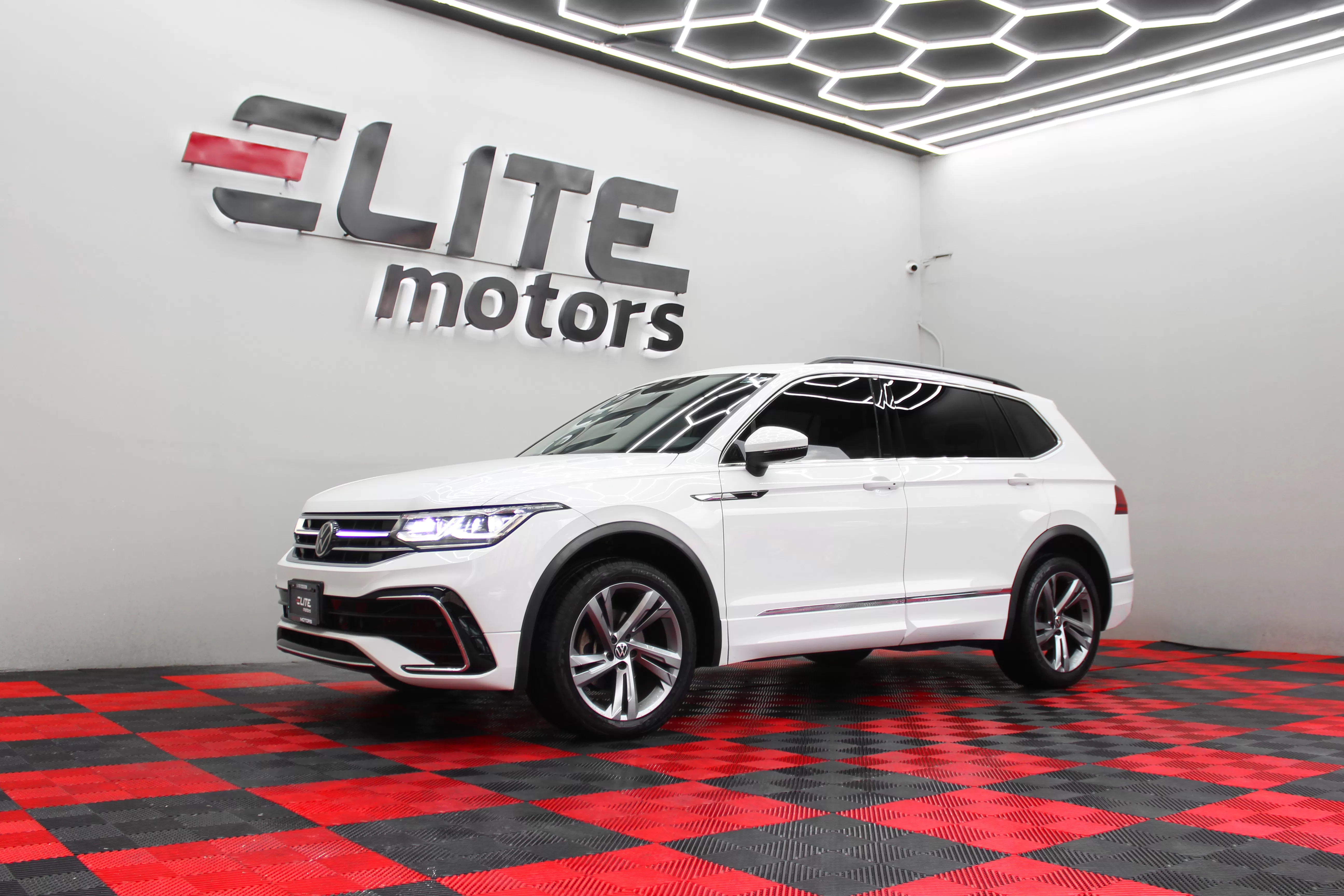 Volkswagen Tiguan R-Line 2022