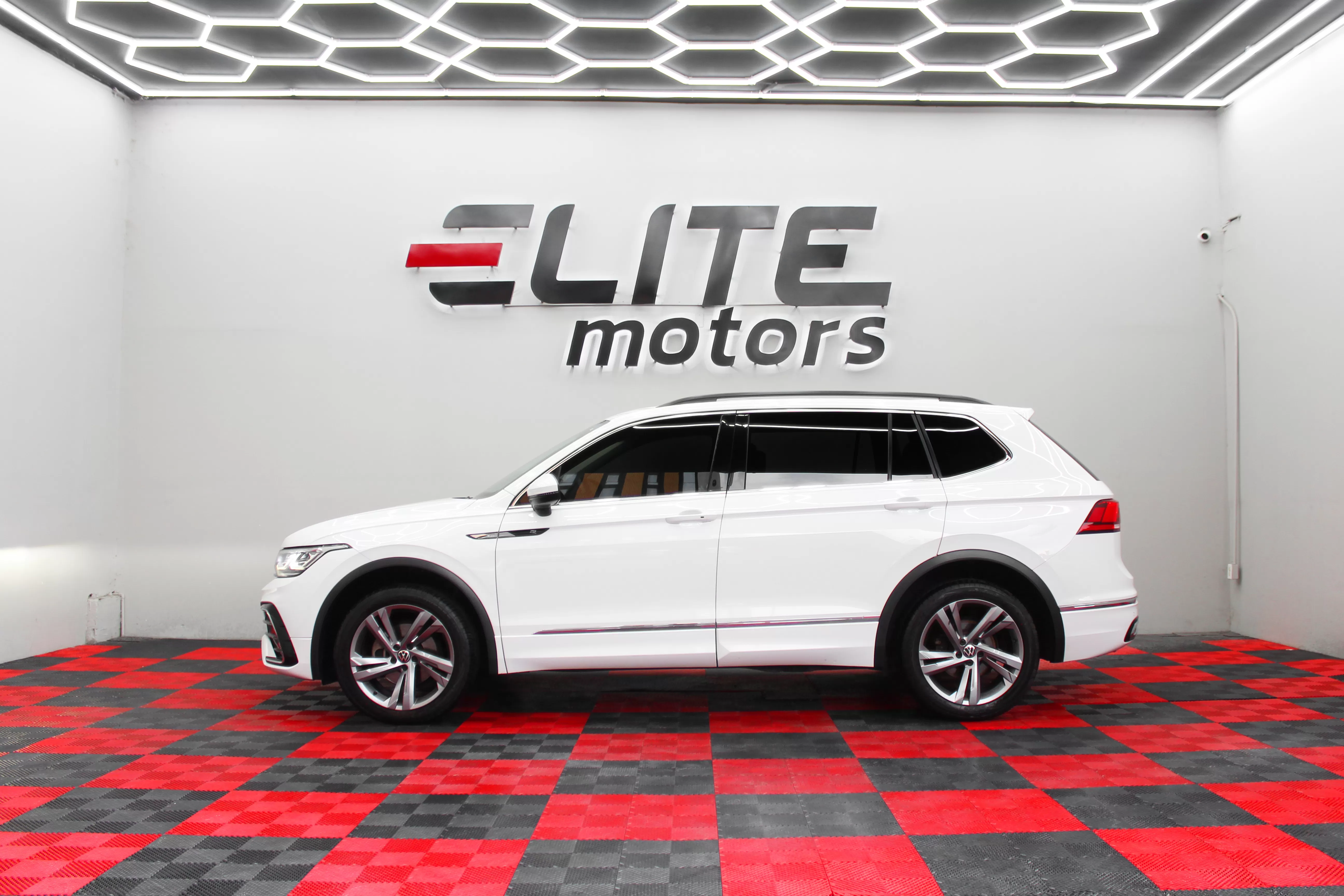 Volkswagen Tiguan R-Line 2022