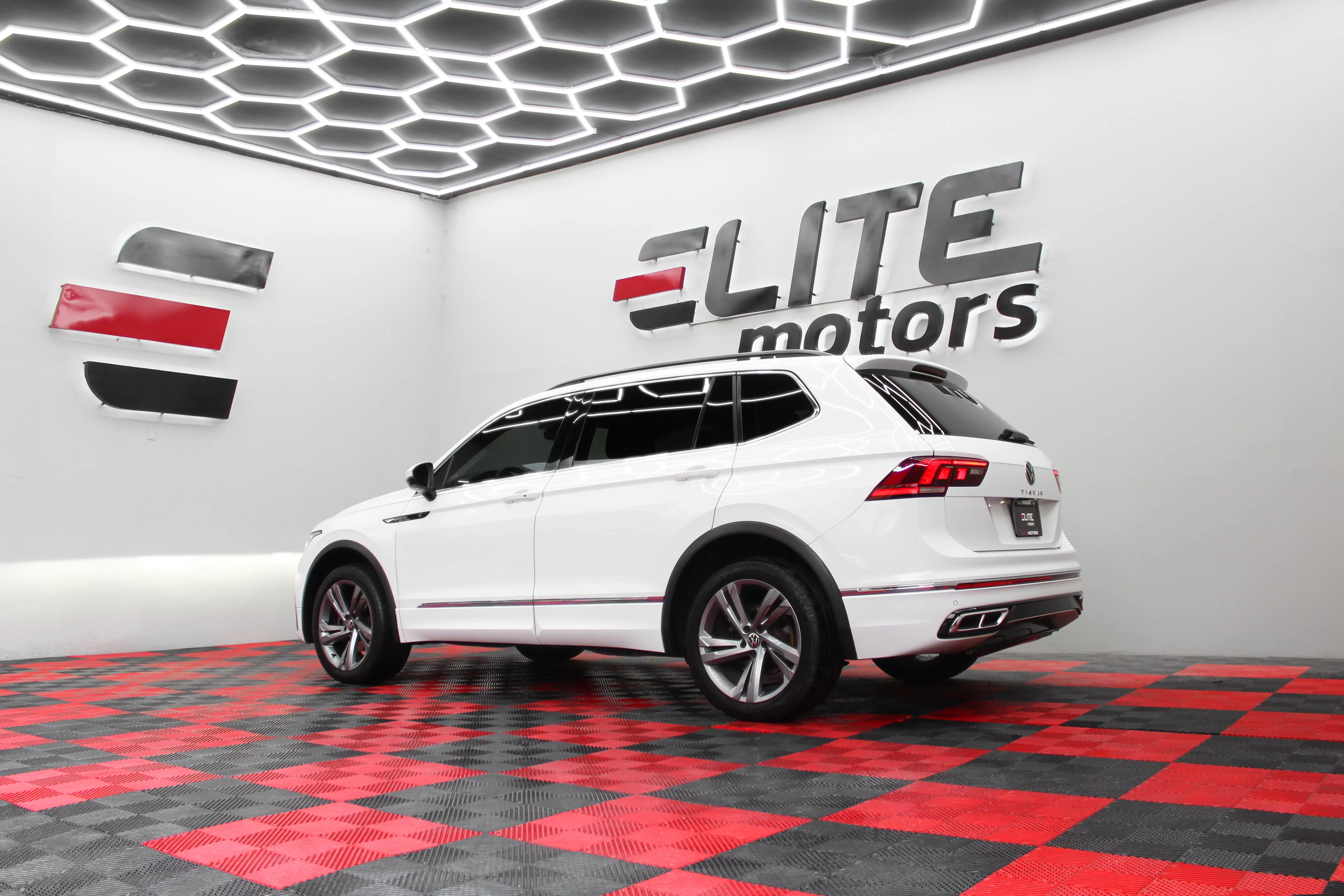 Volkswagen Tiguan R-Line 2022