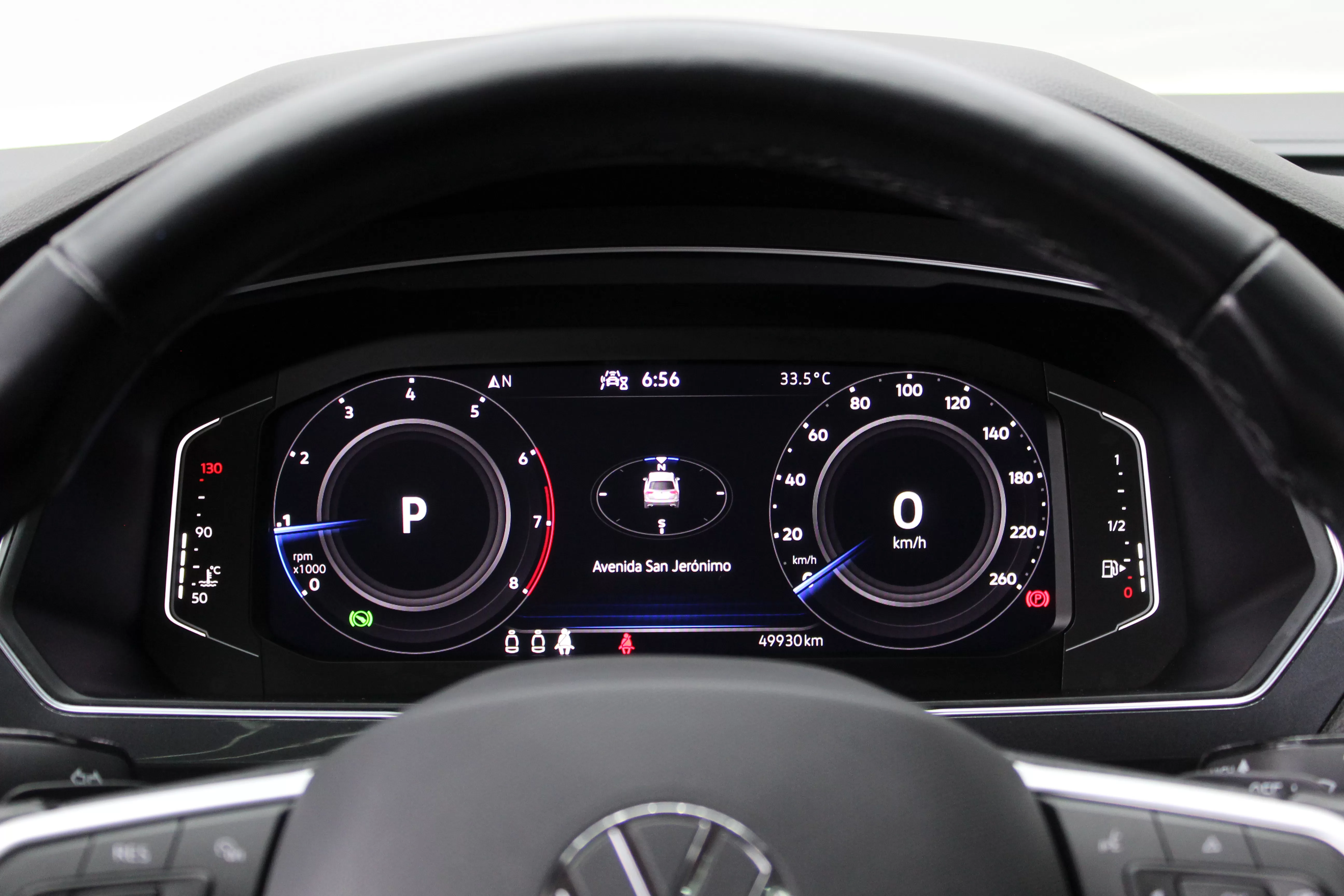 Volkswagen Tiguan R-Line 2022