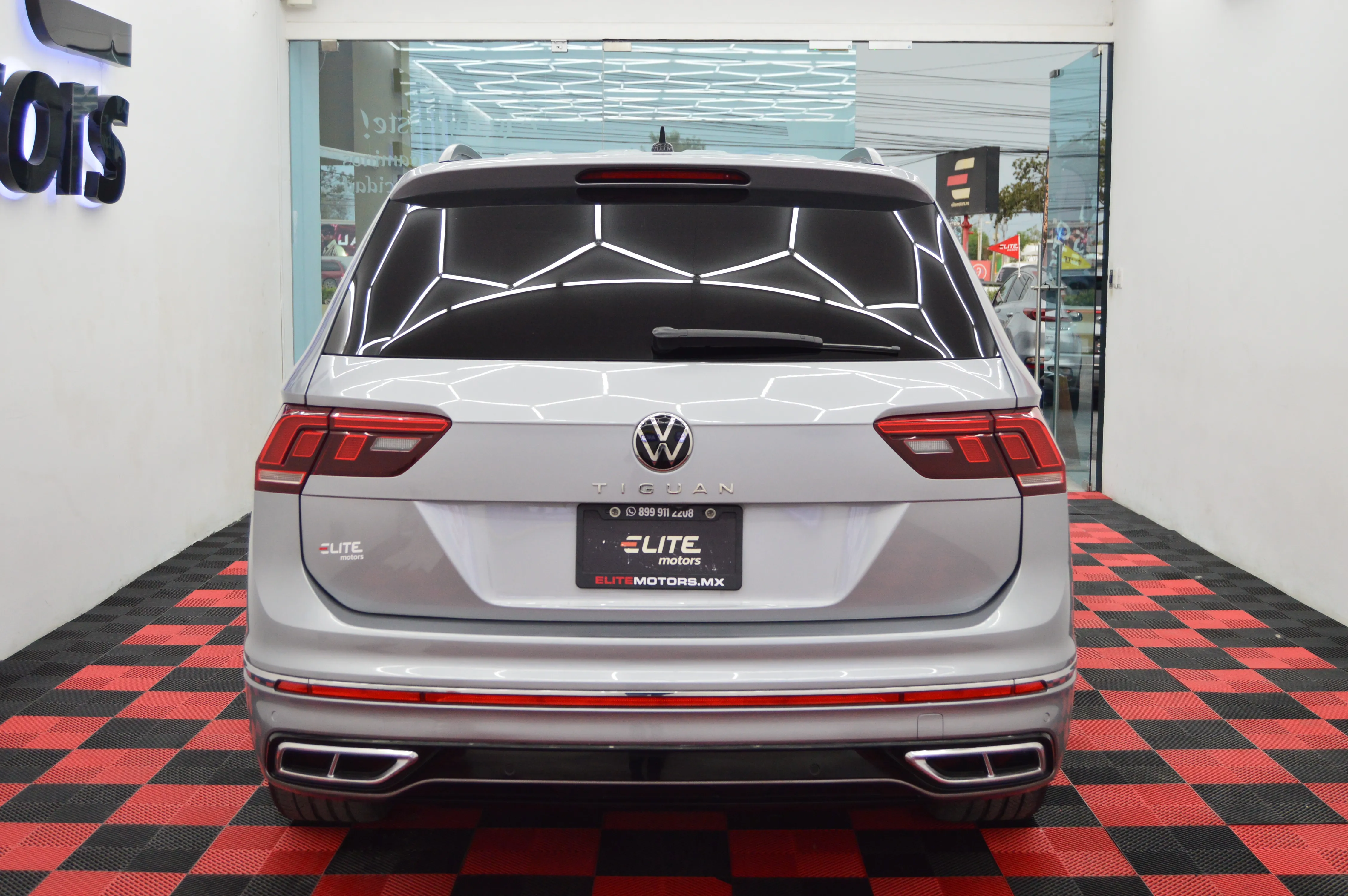 Volkswagen TIGUAN R-LINE 2024