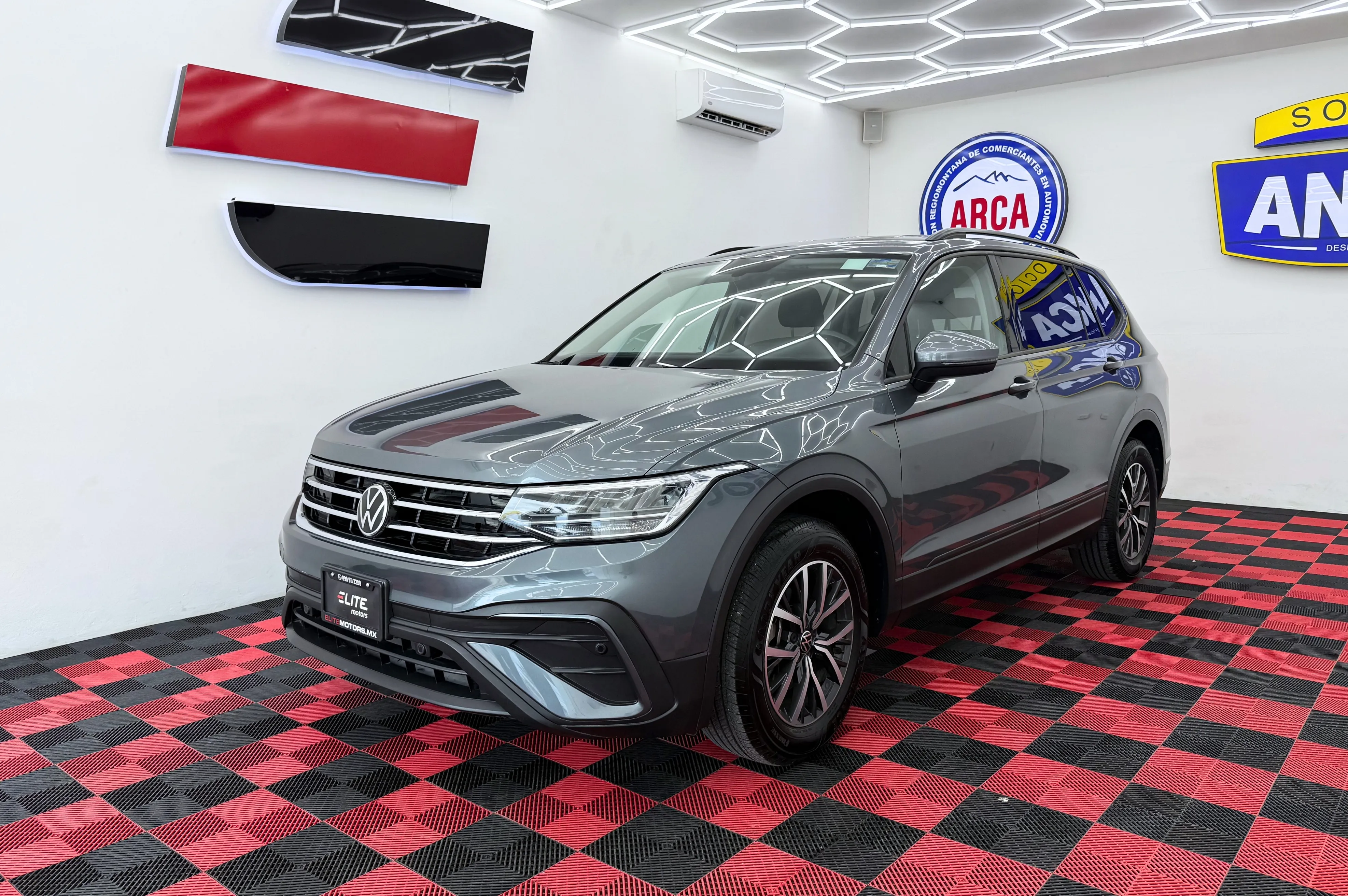Volkswagen TIGUAN TRENDLINE PLUS 1.4L 2023