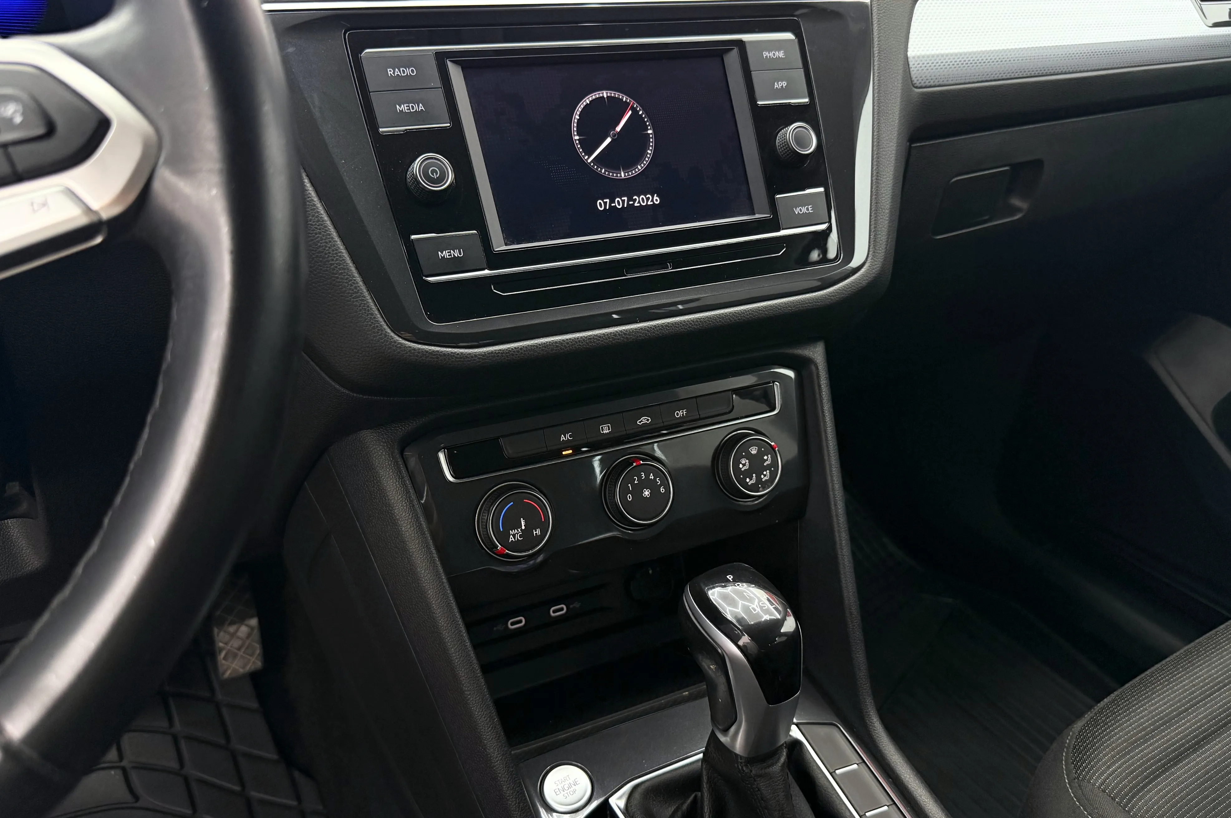 Volkswagen TIGUAN TRENDLINE PLUS 1.4L 2023
