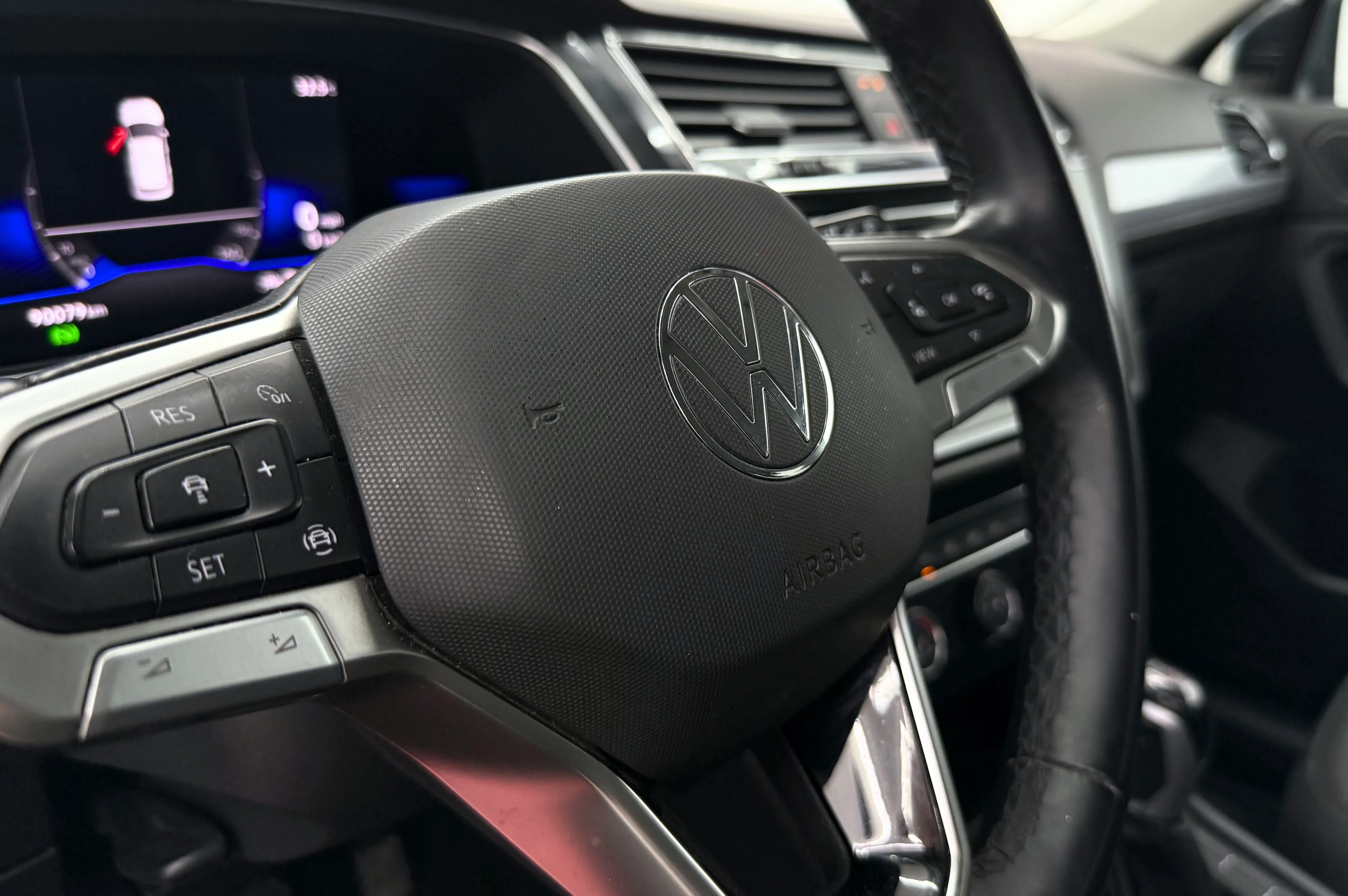 Volkswagen TIGUAN TRENDLINE PLUS 1.4L 2023