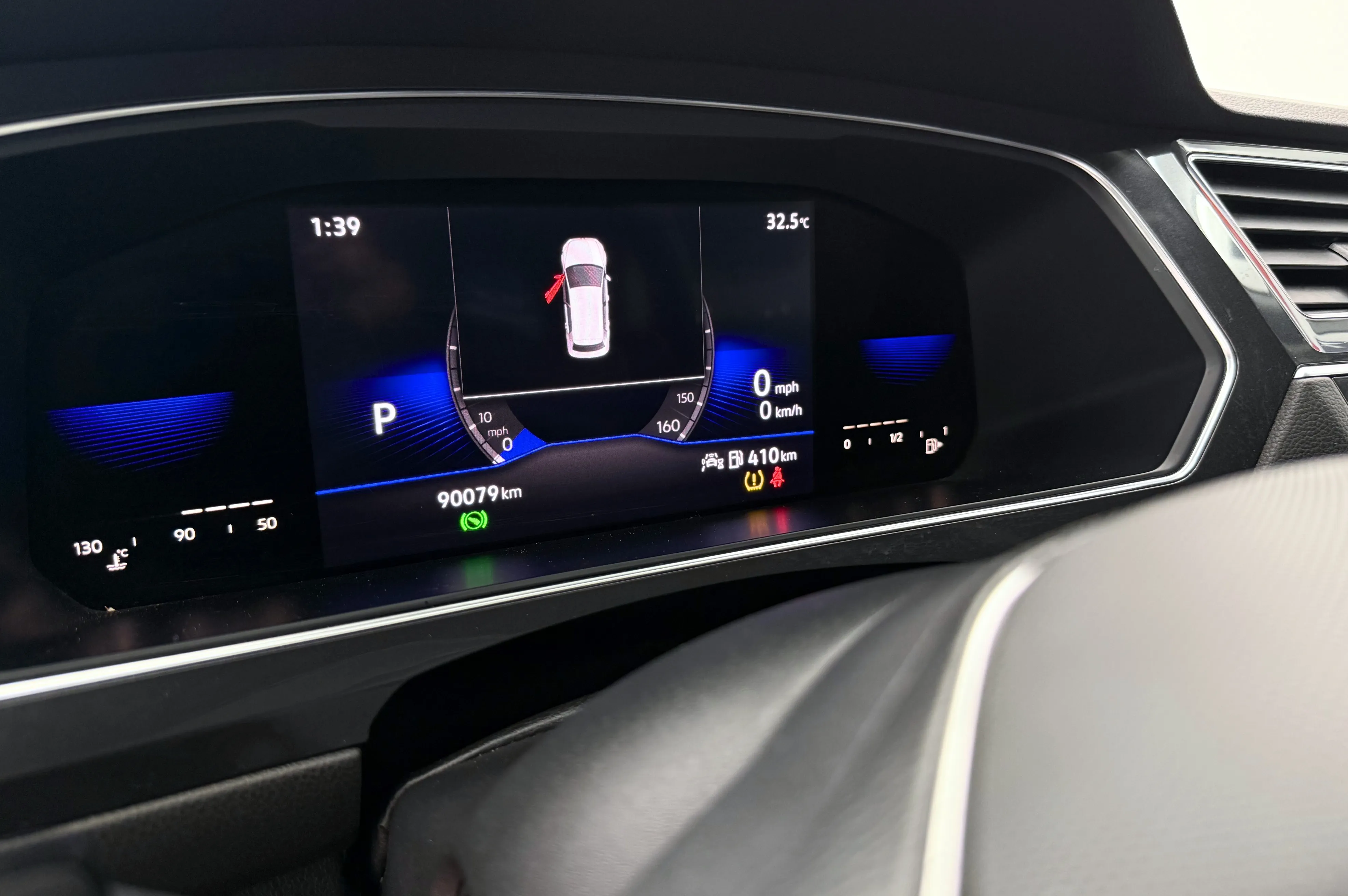 Volkswagen TIGUAN TRENDLINE PLUS 1.4L 2023