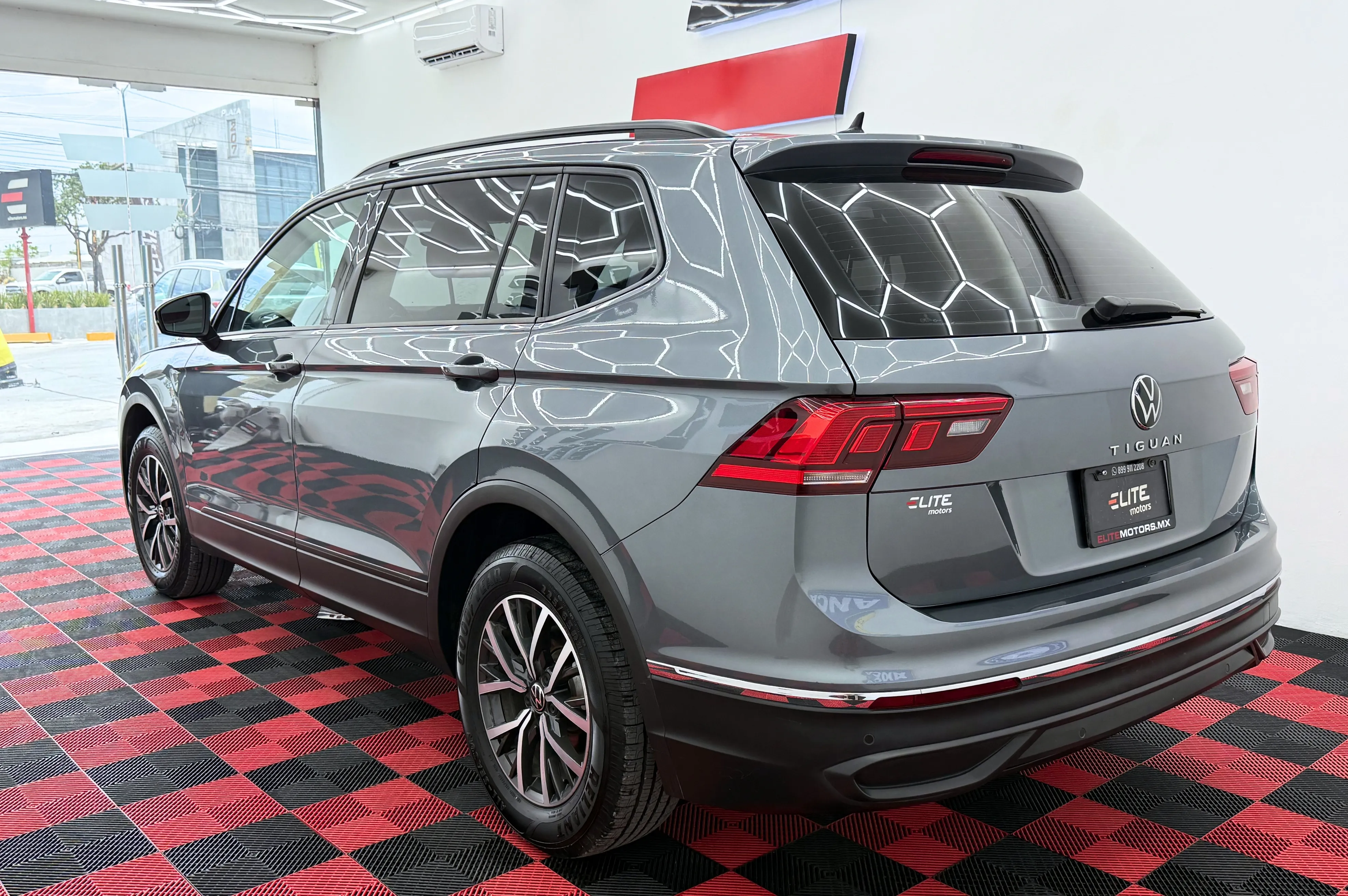 Volkswagen TIGUAN TRENDLINE PLUS 1.4L 2023