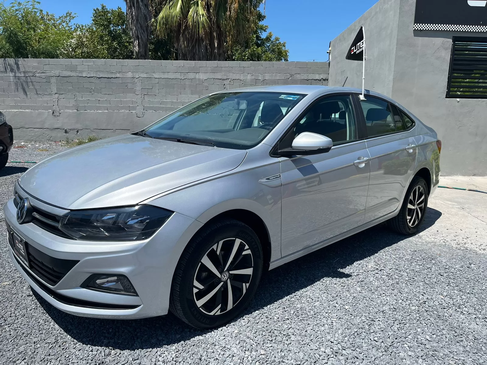 Volkswagen Virtus Comfortline 2022