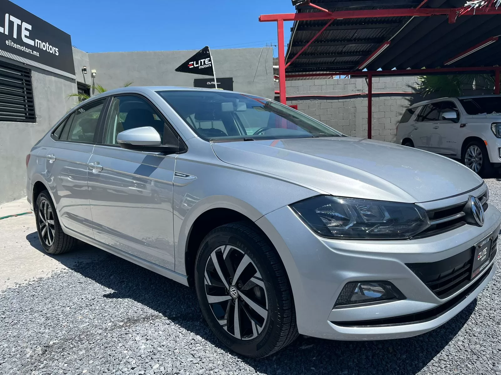 Volkswagen Virtus Comfortline 2022