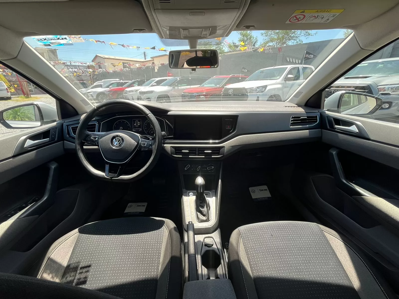 Volkswagen Virtus Comfortline 2022