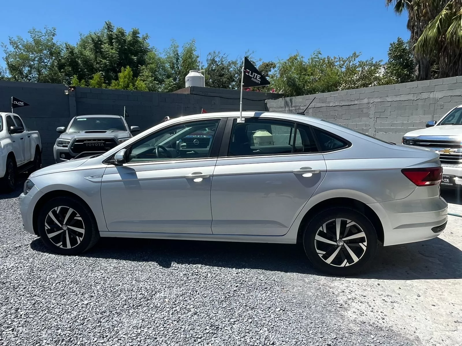 Volkswagen Virtus Comfortline 2022