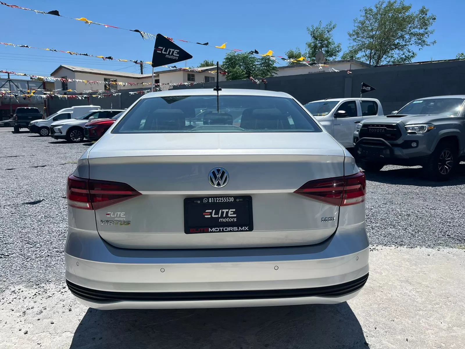 Volkswagen Virtus Comfortline 2022